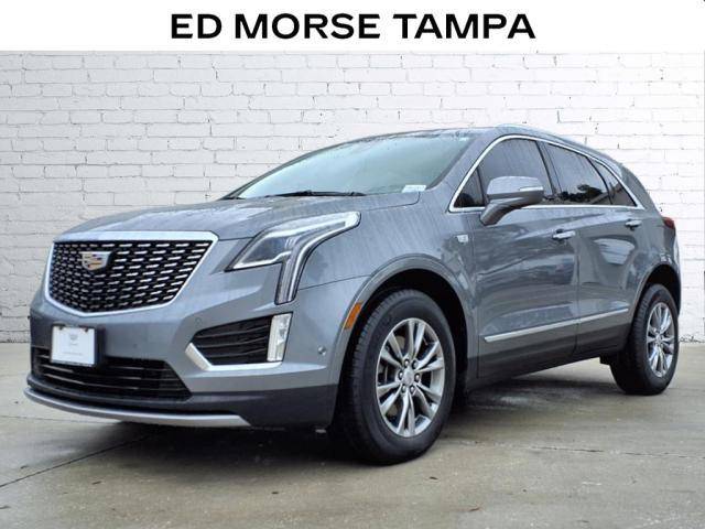 2021 Cadillac XT5 AWD Premium Luxury AWD photo