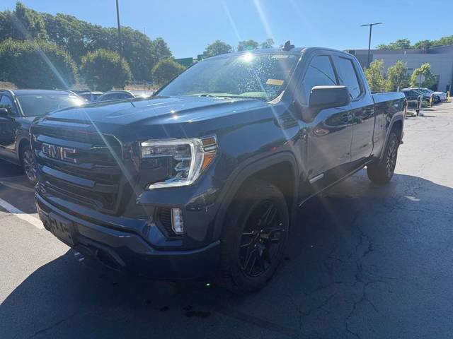 2021 GMC Sierra 1500 Elevation 4WD photo