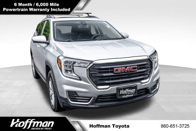 2022 GMC Terrain SLE AWD photo