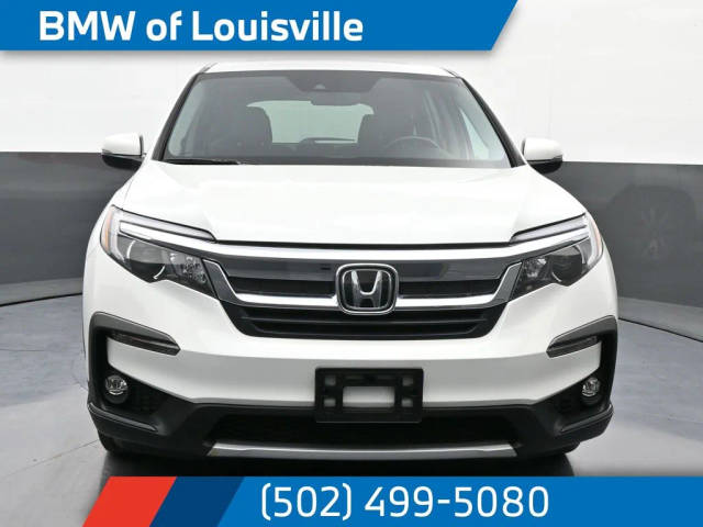 2021 Honda Pilot EX-L AWD photo