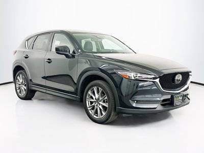 2021 Mazda CX-5 Grand Touring AWD photo