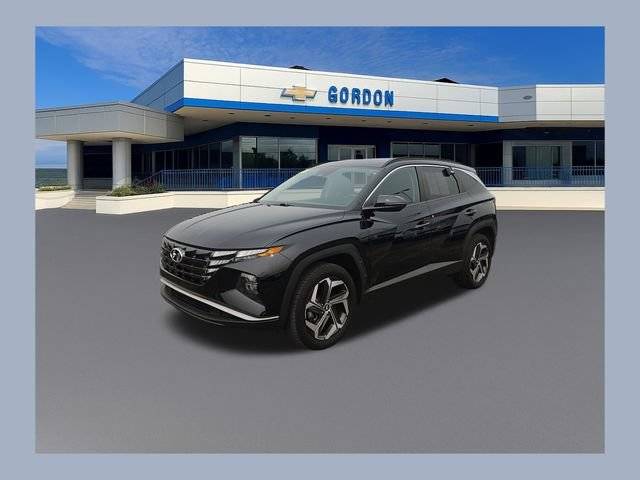 2022 Hyundai Tucson SEL AWD photo