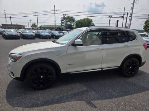 2015 BMW X3 xDrive28d AWD photo