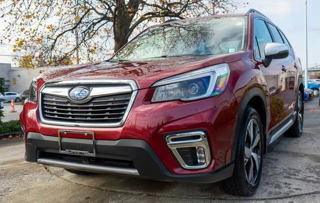 2021 Subaru Forester Touring AWD photo