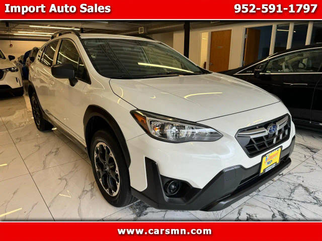 2021 Subaru Crosstrek AWD photo