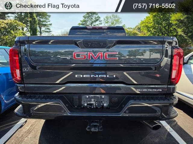 2021 GMC Sierra 2500HD Denali 4WD photo