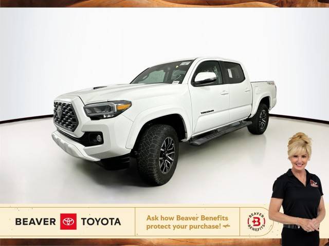 2021 Toyota Tacoma TRD Sport 4WD photo