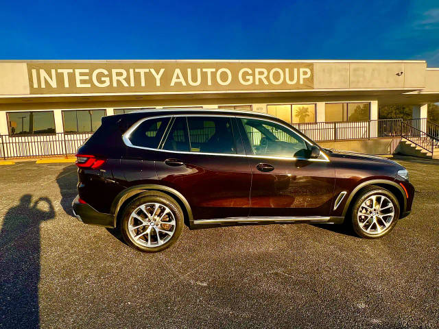 2021 BMW X5 xDrive40i AWD photo