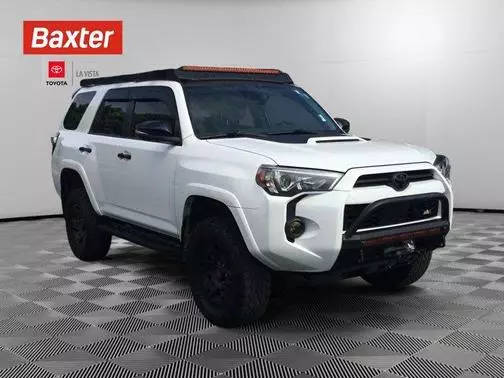 2021 Toyota 4Runner Venture 4WD photo