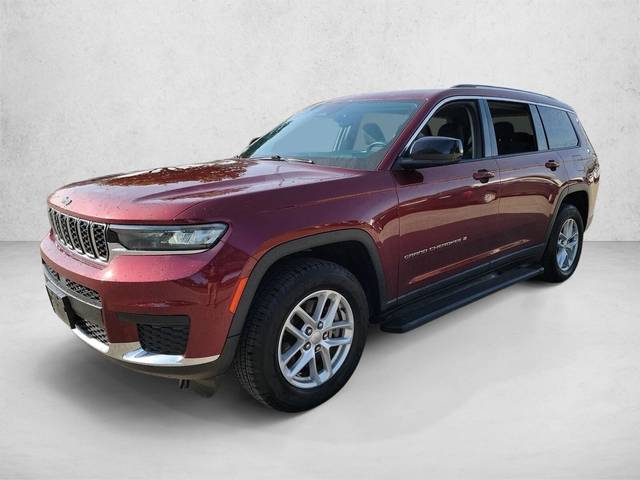 2021 Jeep Grand Cherokee L Laredo RWD photo