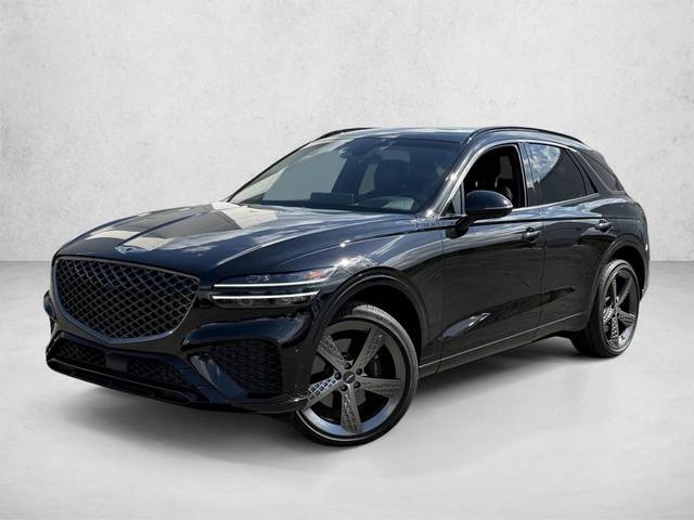 2022 Genesis GV70 3.5T Sport AWD photo