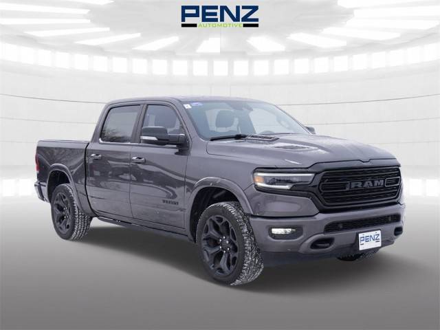 2021 Ram 1500 Limited 4WD photo
