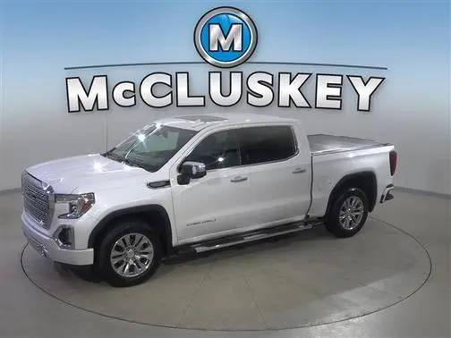 2021 GMC Sierra 1500 Denali 4WD photo