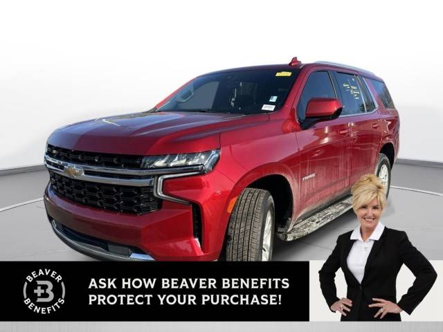 2021 Chevrolet Tahoe LS RWD photo