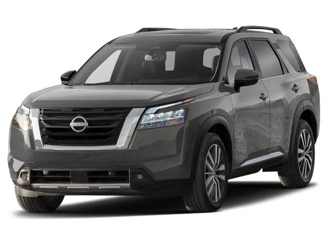 2022 Nissan Pathfinder SL FWD photo