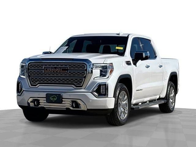 2021 GMC Sierra 1500 Denali 4WD photo
