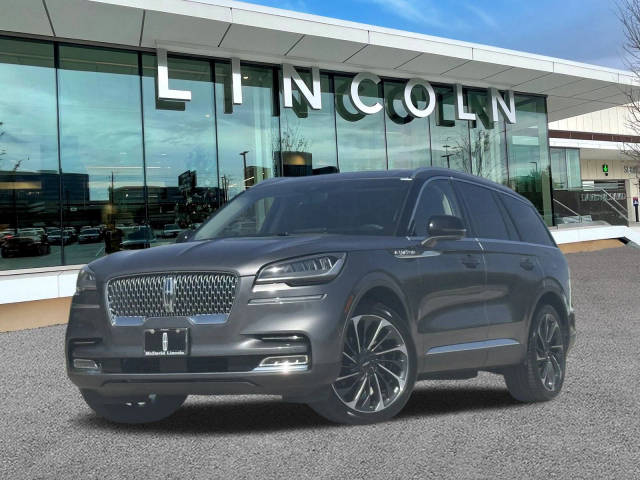 2021 Lincoln Aviator Reserve AWD photo