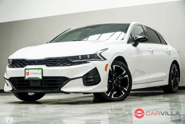 2022 Kia K5 GT-Line FWD photo