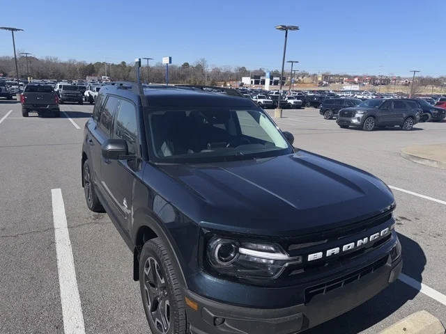 2021 Ford Bronco Sport Outer Banks 4WD photo