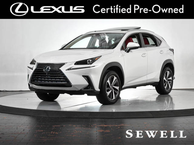 2021 Lexus NX NX 300 FWD photo