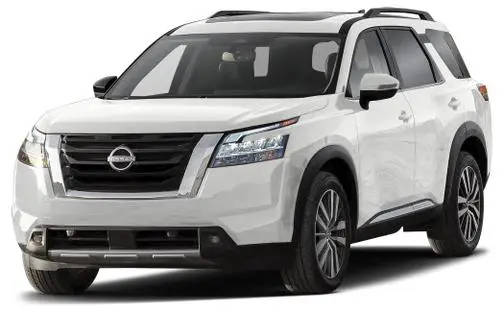 2022 Nissan Pathfinder SV 4WD photo