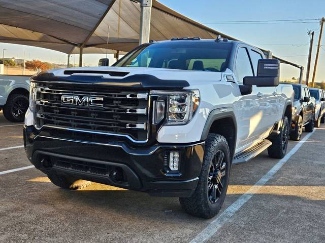 2021 GMC Sierra 2500HD SLE 4WD photo