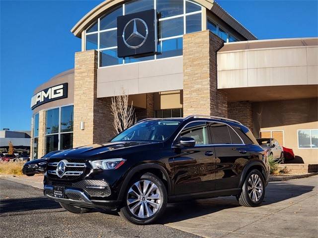 2021 Mercedes-Benz GLE-Class GLE 350 AWD photo