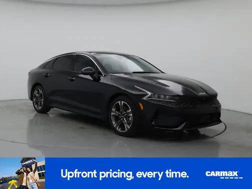 2022 Kia K5 EX FWD photo