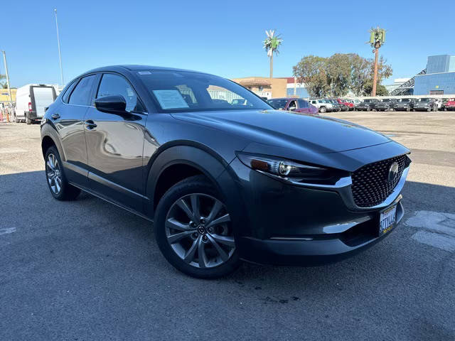 2021 Mazda CX-30 Preferred FWD photo