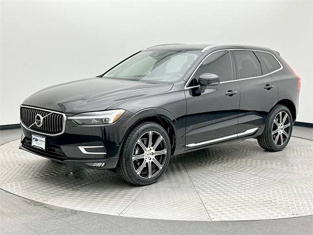 2021 Volvo XC60 Inscription AWD photo