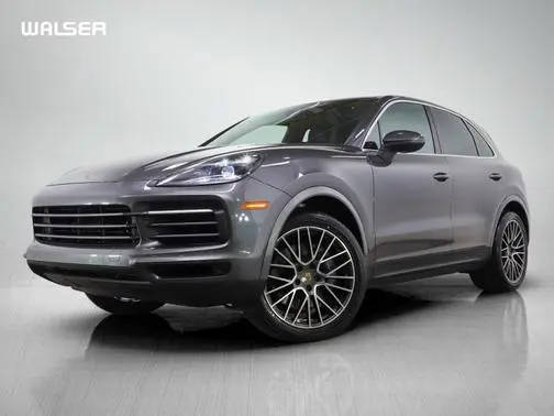 2021 Porsche Cayenne  AWD photo