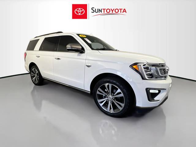 2021 Ford Expedition King Ranch 4WD photo