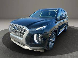 2021 Hyundai Palisade SEL AWD photo