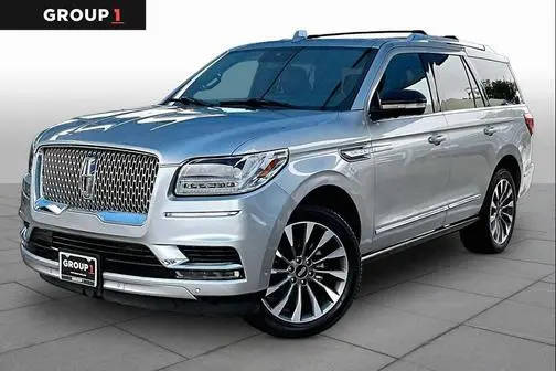 2021 Lincoln Navigator Reserve 4WD photo