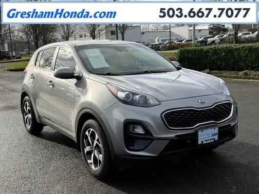 2022 Kia Sportage LX AWD photo