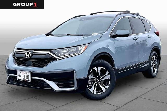 2021 Honda CR-V Special Edition FWD photo