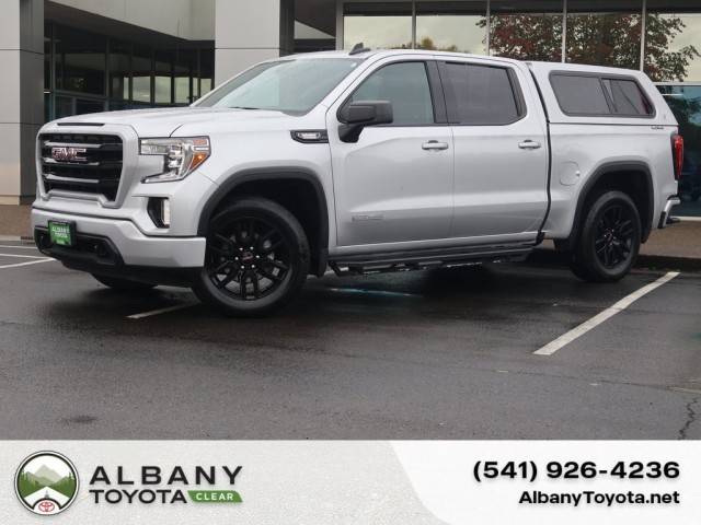 2021 GMC Sierra 1500 Elevation 4WD photo