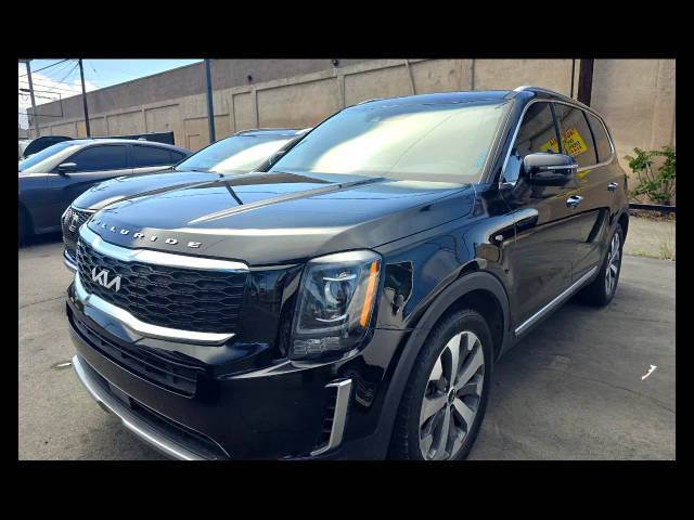 2022 Kia Telluride S FWD photo
