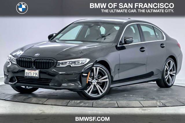 2021 BMW 3 Series 330i RWD photo