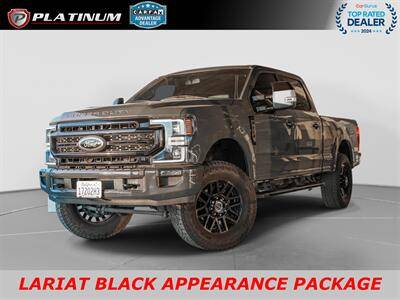 2021 Ford F-250 Super Duty LARIAT 4WD photo