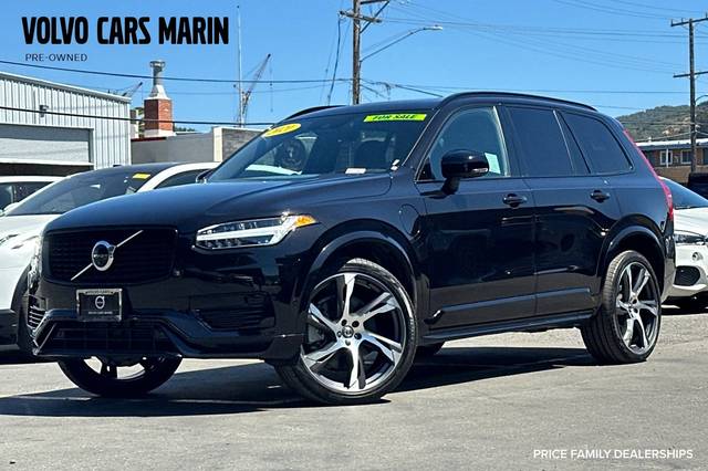 2021 Volvo XC90 R-Design AWD photo