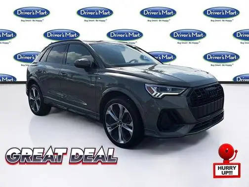 2021 Audi Q3 S line Premium Plus AWD photo