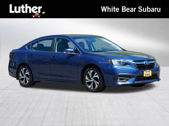 2022 Subaru Legacy Premium AWD photo