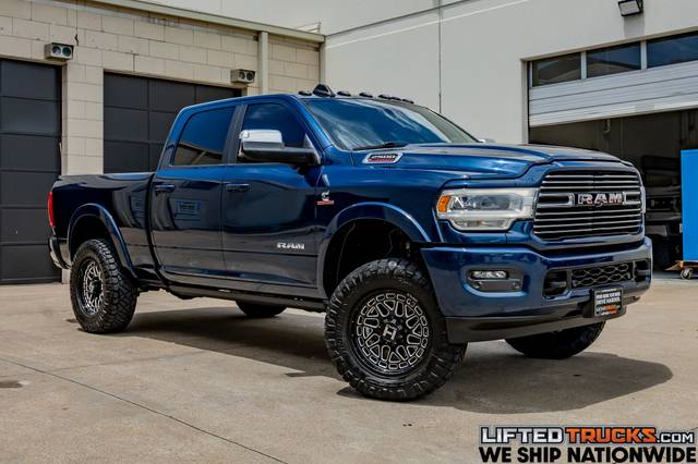 2021 Ram 2500 Laramie 4WD photo