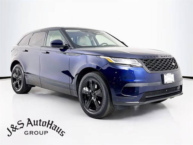 2021 Land Rover Range Rover Velar S 4WD photo