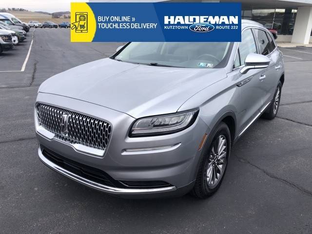 2021 Lincoln Nautilus Reserve AWD photo