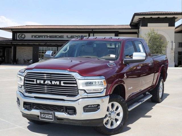 2022 Ram 2500 Laramie 4WD photo