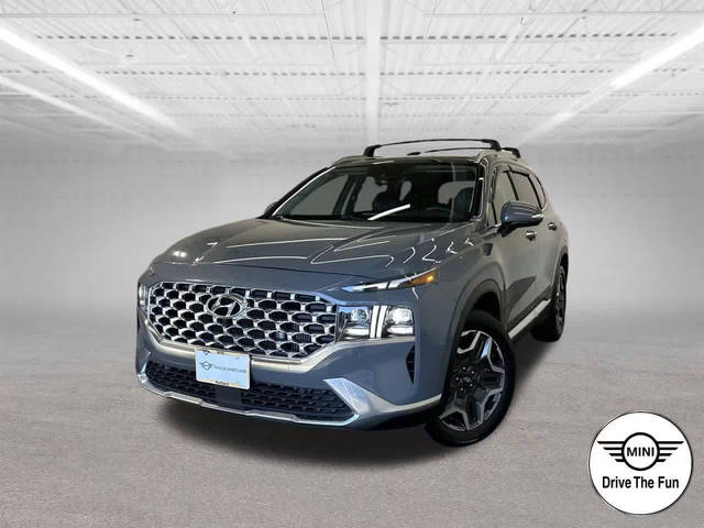 2021 Hyundai Santa Fe Limited FWD photo