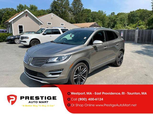 2017 Lincoln MKC Reserve AWD photo