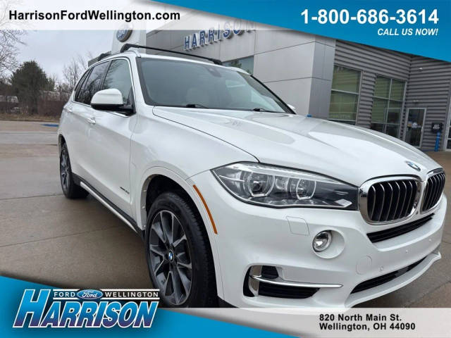 2017 BMW X5 xDrive35i AWD photo